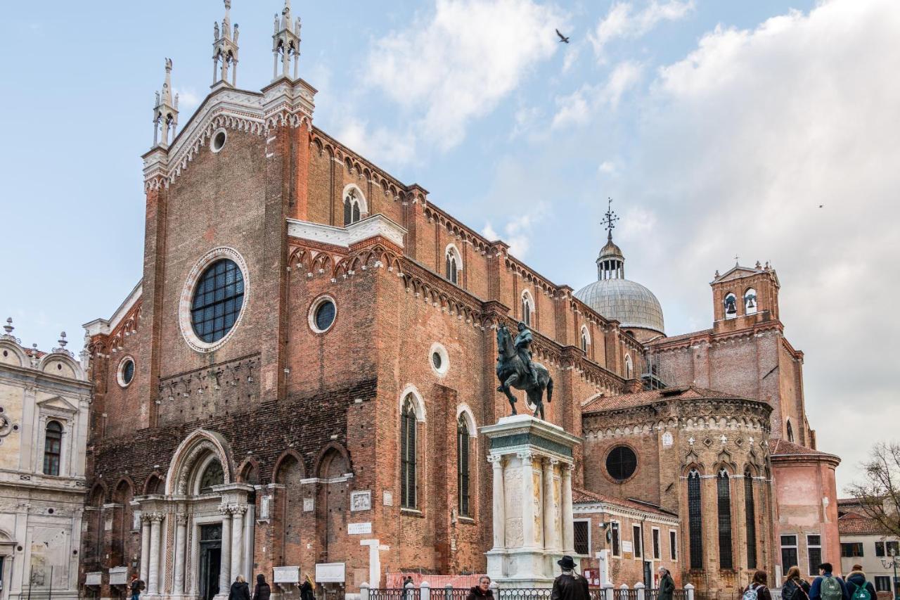 Doge'S Pantheon & St.Mark School In Hidden Venice Exterior photo