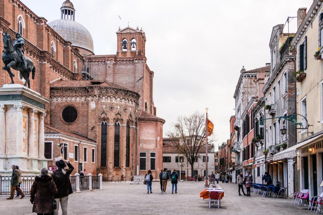 Doge'S Pantheon & St.Mark School In Hidden Venice Exterior photo